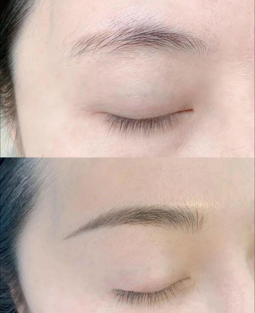 99元秒杀半永久纹眉,一对一定制设计 秒变素颜女神