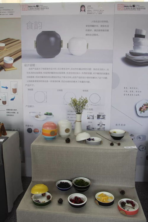 毕业季 2018沈阳理工大学艺术设计学院工业设计专业和产品设计专业毕业展